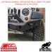 OFFROAD ANIMAL PREDATOR BULL BAR FITS JEEP WRANGLER JK 07-2018